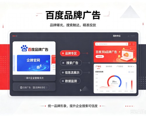 海丰百度品牌广告